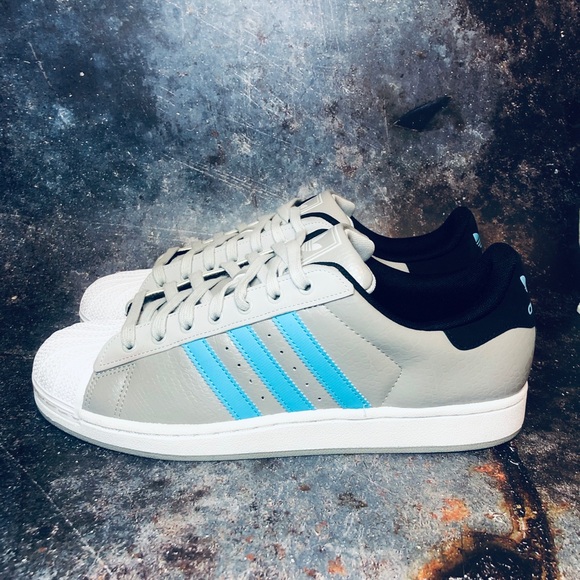 NEW Adidas Superstar 80's 10.5 - Picture 4 of 8